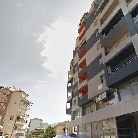 Apartmán Cozy Elegance Above Korca Exteriér fotografie