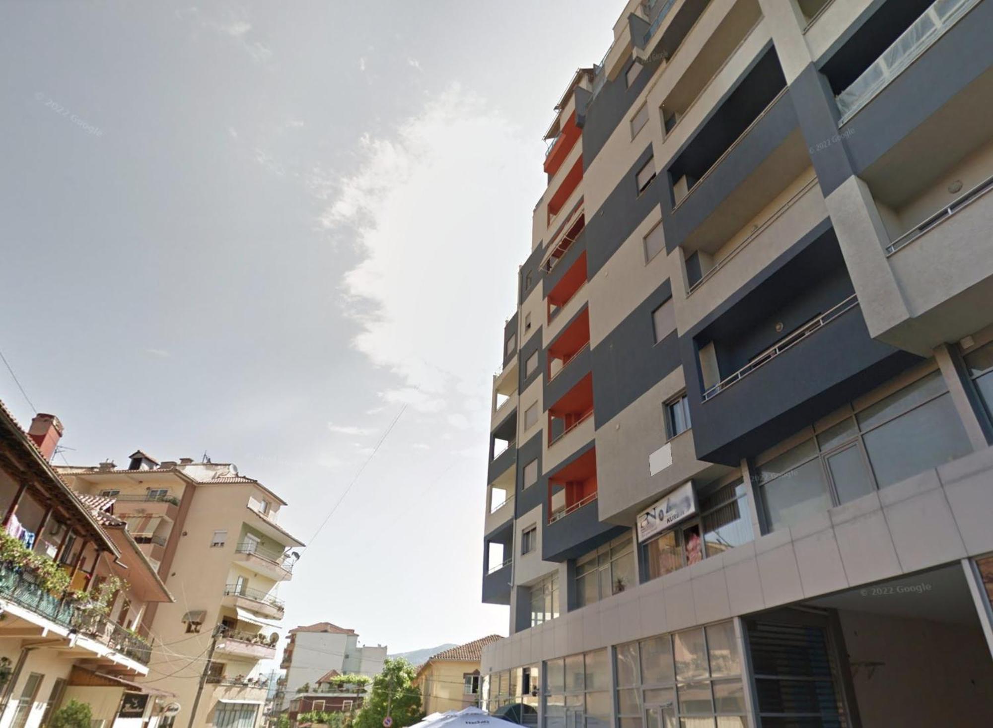 Apartmán Cozy Elegance Above Korca Exteriér fotografie